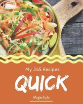 My 365 Quick Recipes
