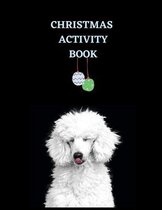 Christmas Activity Book.