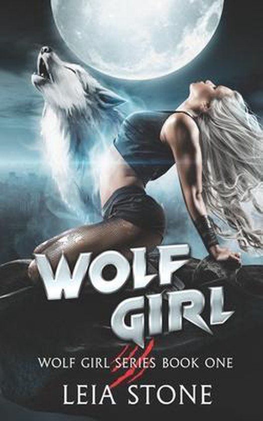Wolf Girl- Wolf Girl - cover