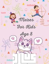 Mazes For Kids Age 8