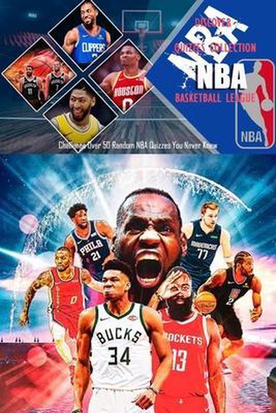 Discover Quizzes Collection NBA Basketball League Challenge Over 50
