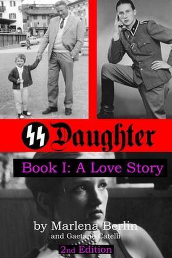 SS Daughter - cover