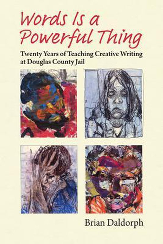 Words Is a Powerful Thing - cover