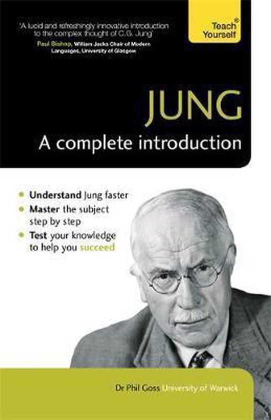 Jung Complete Introduction Teach Yoursel - cover