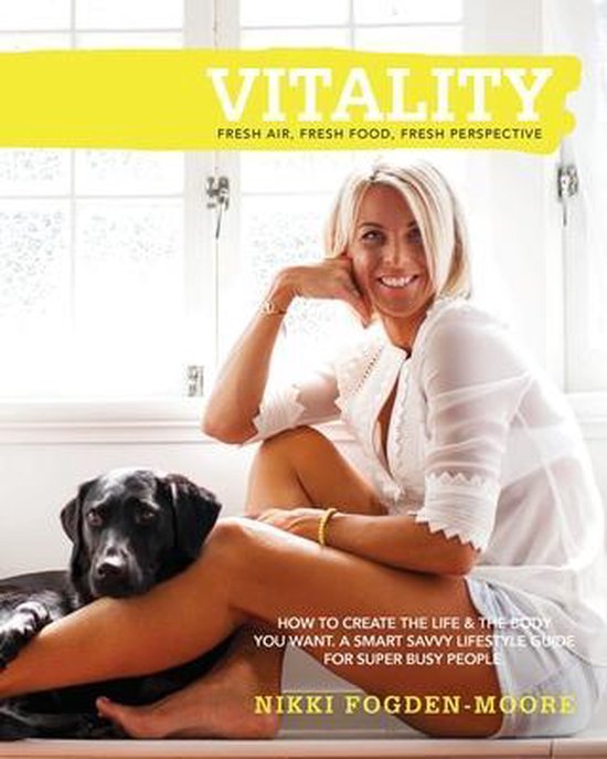 Vitality - cover