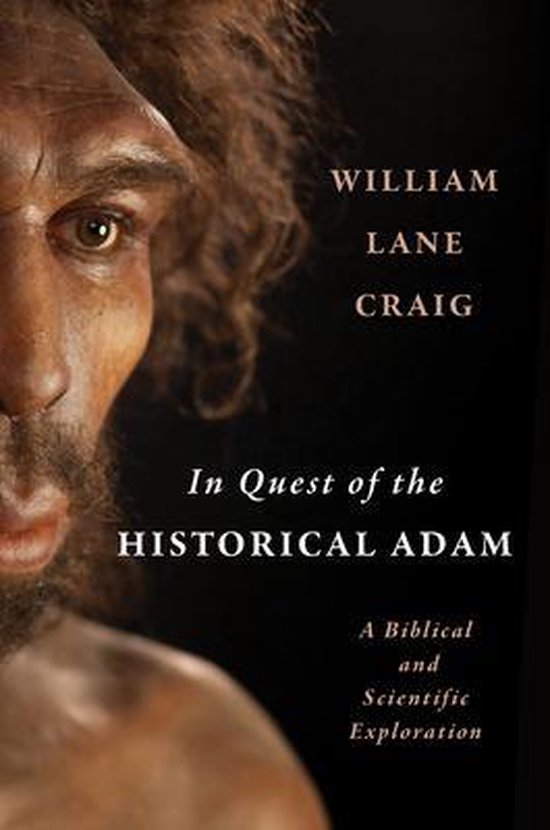 In Quest of the Historical Adam - cover