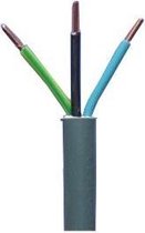 Kabel XVB 3G 2,5 spoel 100 meter