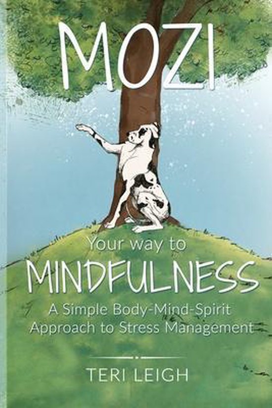 MOZI Your Way to Mindfulness - cover