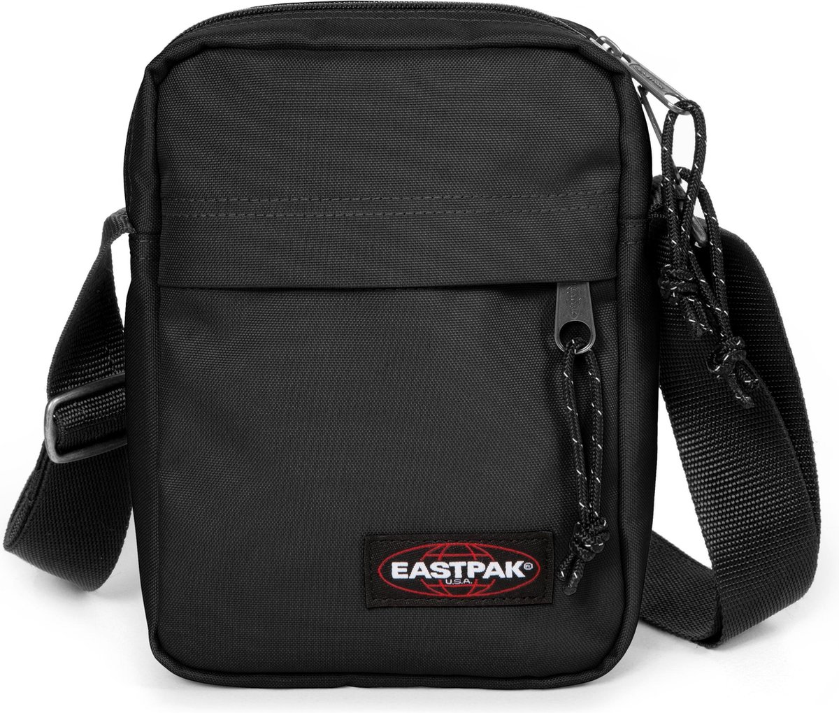 Eastpak THE ONE Crossbody - Black op Prijzenvolger.com