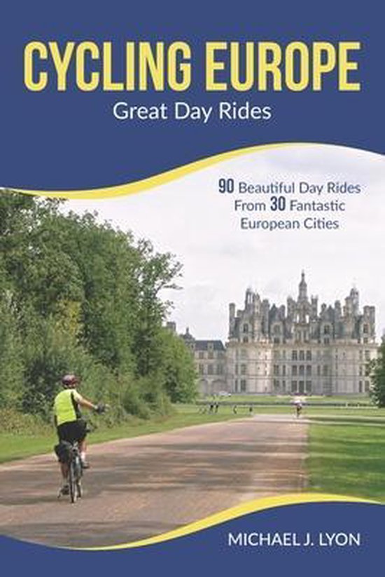 European Cycle Touring- Cycling Europe - cover