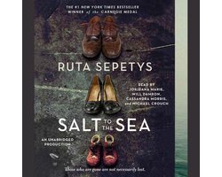Omslag van Salt to the Sea