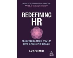 Omslag van Redefining HR