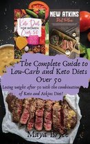 The Complete Guide to Low-Carb and Keto Diets Over 50