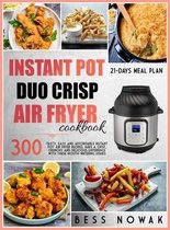 Instant Pot Duo Crisp Cookbook