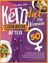 Keto Diet Cookbook for Women After 50