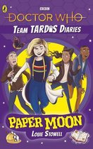 Doctor Who Paper Moon
