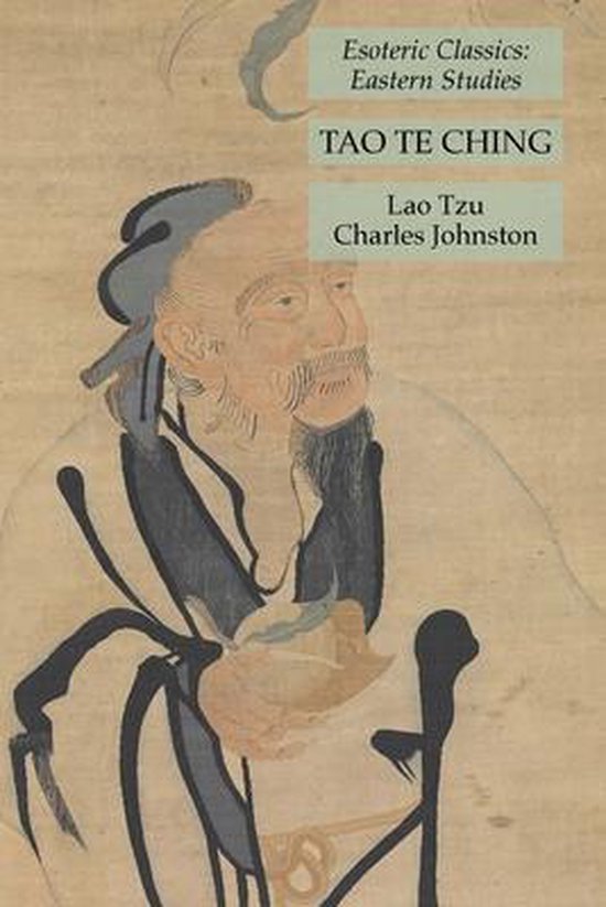 Tao Te Ching - cover