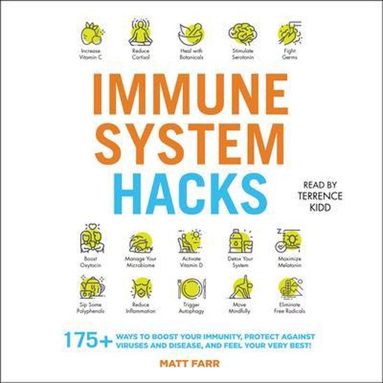 Immune System Hacks - cover