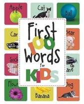 First 100 Words for Kids