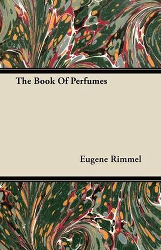 The Book of Perfumes - cover