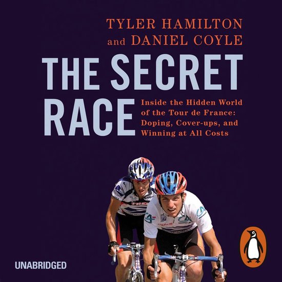 The Secret Race - cover