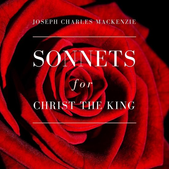 Sonnets for Christ the King - cover