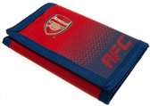 Arsenal Portefeuille blauw/rood