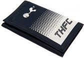 Tottenham portefeuille wit/blauw