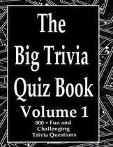 The Big Trivia Quiz Book, Volume 1