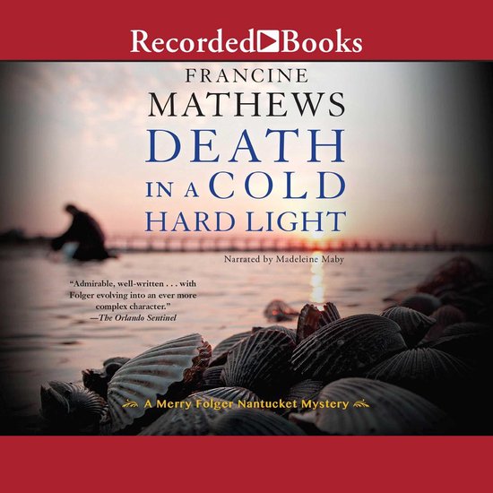 Death in a Cold Hard Light - cover