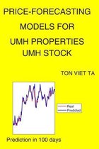 Price-Forecasting Models for Umh Properties UMH Stock