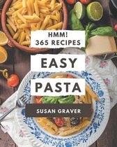 Hmm! 365 Easy Pasta Recipes