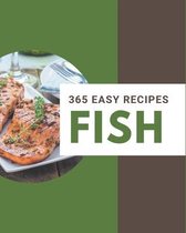 365 Easy Fish Recipes