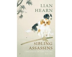 Children of the Otori- Sibling Assassins
