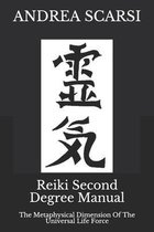 Reiki Second Degree Manual