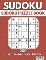 Sudoku Puzzle Book