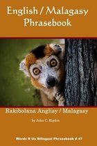 English / Malagasy Phrasebook