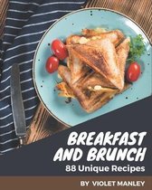 88 Unique Breakfast and Brunch Recipes