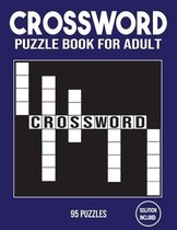 Crosswords Puzzle Book For adults