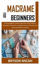 Macrame for Beginners