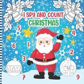 I Spy and Count Christmas