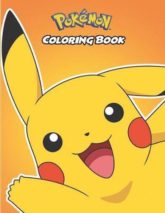 Pokemon Coloring Book, Books 9798576658664 Boeken