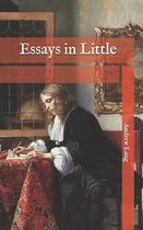 Essays in Little