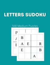 Letters Sudoku