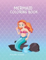 Mermaid Coloring book