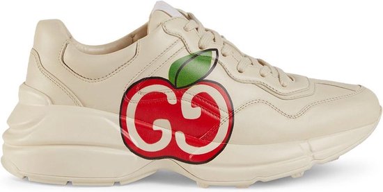 Gucci Rhyton GG apple sneaker | bol.com