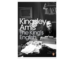 Omslag van The King's English