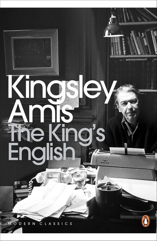 The King's English - cover