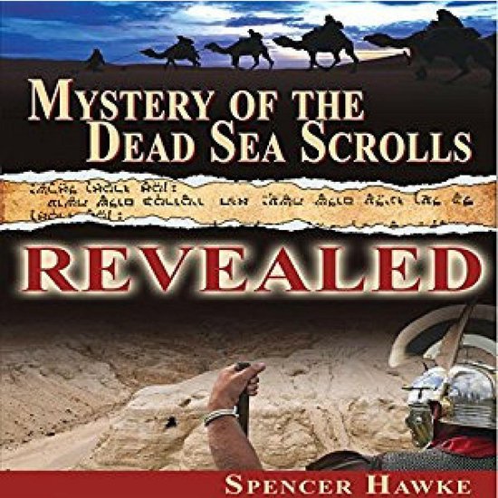 Mystery of the Dead Sea Scrolls - Revealed - cover