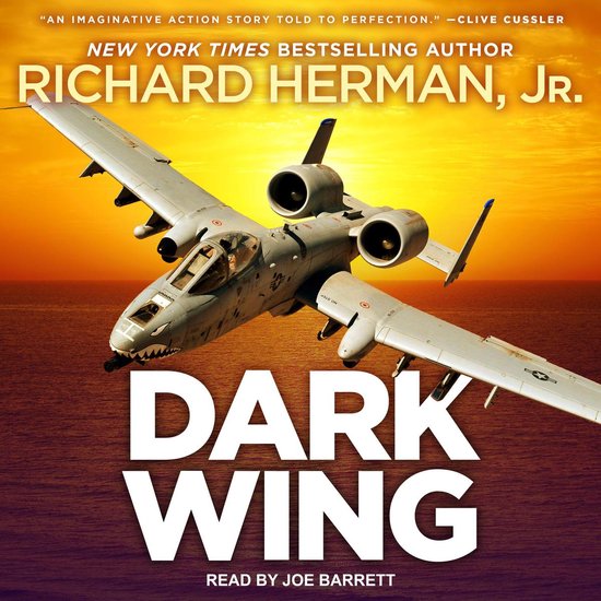 Dark Wing - cover